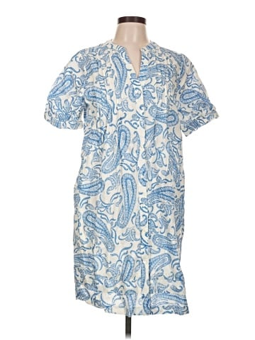 J. McLaughlin Casual Dress (view 1)
