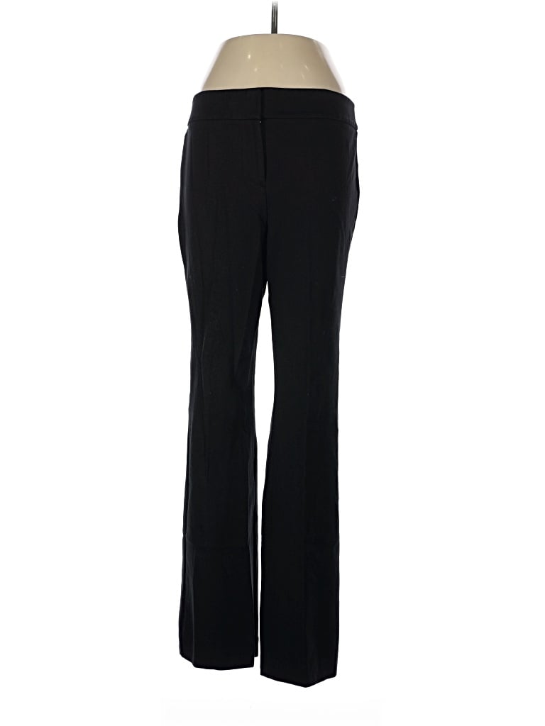 Pre-owned Talbots Dress Pants In Black