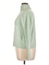 Sag Harbor 100% Acrylic Green Turtleneck Sweater Size XL - photo 5