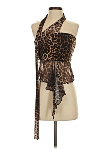 Romwe Sleeveless Top (view 1)