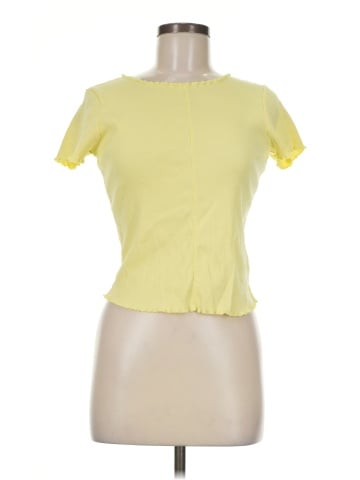 Pilcro Short Sleeve T-Shirt (view 1)