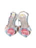 Nine West Blue Heels Size 9 - photo 2