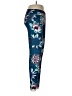 Live Love Dream Aeropostale Print Blue Active Pants Size M - photo 4
