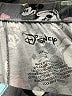 Disney Floral Gray Shorts Size 1X - photo 3