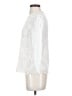 Zara White 3/4 Sleeve Blouse Size XS - photo 5