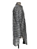 J.Crew Houndstooth Black Silver Long Sleeve Button-Down Shirt Size XS - photo 4