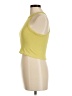 Suzette Yellow Tank Top One size - photo 5