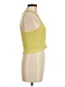 Suzette Yellow Tank Top One size - photo 4