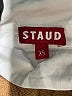 STAUD 100% Wool Tan Wool Pullover Sweater Size XS - photo 7