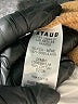 STAUD 100% Wool Tan Wool Pullover Sweater Size XS - photo 8
