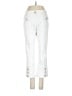 Cache White Cargo Pants Size 4 - photo 1