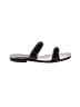 Stuart Weitzman Black Sandals Size 7 - photo 1