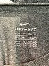 Nike Gray Short Sleeve Top Size 3 - 4 - photo 3