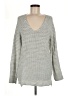 Aeropostale Gray Pullover Sweater Size M - photo 1