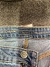 So Slimming by Chico's Stars Blue Jeans Size XL (3) - photo 4