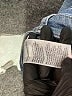 So Slimming by Chico's Stars Blue Jeans Size XL (3) - photo 5