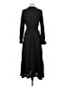 BTFBM 100% Polyester Black Casual Dress Size S - photo 2