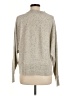 Whistles 100% Cashmere Tan Cashmere Pullover Sweater Size M - photo 2