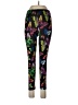 No Boundaries Print Black Leggings Size L - photo 1