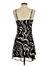 Forever 21 Graphic Black Cocktail Dress Size S - photo 2