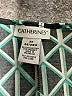 Catherines Teal Sleeveless Blouse Size 3X - photo 7