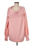 Vila Pink Pullover Sweater Size M - photo 1