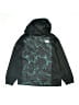 The North Face 100% Polyester Teal Windbreaker Size 7 - 8 - photo 1