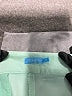 J. McLaughlin Green Shorts Size 2 - photo 3