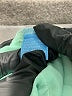 J. McLaughlin Green Shorts Size 2 - photo 4