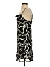 Forever 21 Graphic Black Cocktail Dress Size S - photo 5