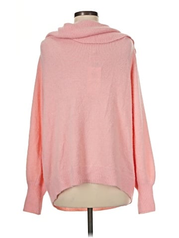 Vila Pullover Sweater (view 2)