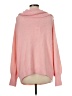 Vila Pink Pullover Sweater Size M - photo 2
