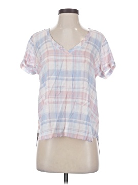 Cloth & Stone Short Sleeve Blouse