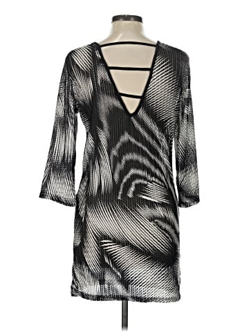 Blue Island Kimono (view 2)