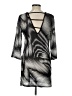 Blue Island Silver Kimono Size L - photo 2