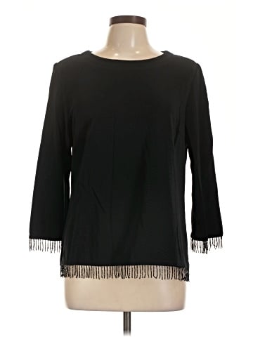 Ronni Nicole 3/4 Sleeve Top (view 1)