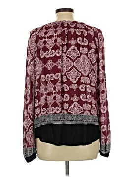 Lucky Brand Long Sleeve Blouse (view 2)
