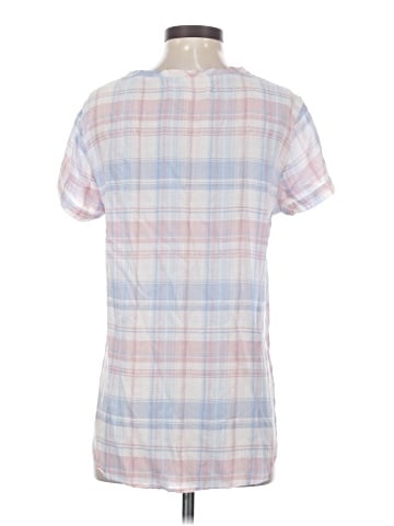 Cloth & Stone Short Sleeve Blouse (view 2)