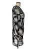 Blue Island Silver Kimono Size L - photo 4