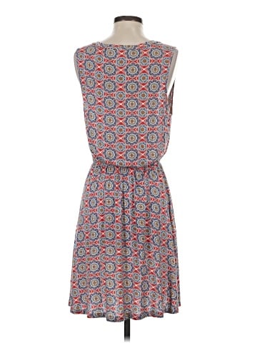 French Grey Casual Dress (view 2)