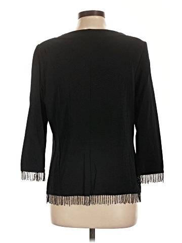 Ronni Nicole 3/4 Sleeve Top (view 2)