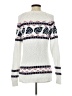 Tommy Bahama 100% Cotton Tropical White Pullover Sweater Size XS - photo 2
