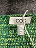 Cos Green 3/4 Sleeve Blouse Size L - photo 7