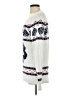 Tommy Bahama 100% Cotton Tropical White Pullover Sweater Size XS - photo 5