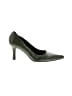 Amanda Smith Green Heels Size 6 - photo 1