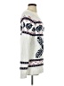Tommy Bahama 100% Cotton Tropical White Pullover Sweater Size XS - photo 4