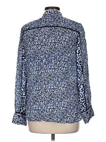 Reiss Long Sleeve Blouse (view 2)
