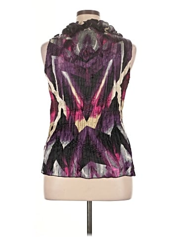 Sami & JO Sleeveless Blouse (view 2)
