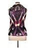 Sami & JO Purple Sleeveless Blouse Size XL - photo 2