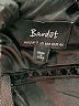 Bardot Black Cocktail Dress Size 8 - photo 8